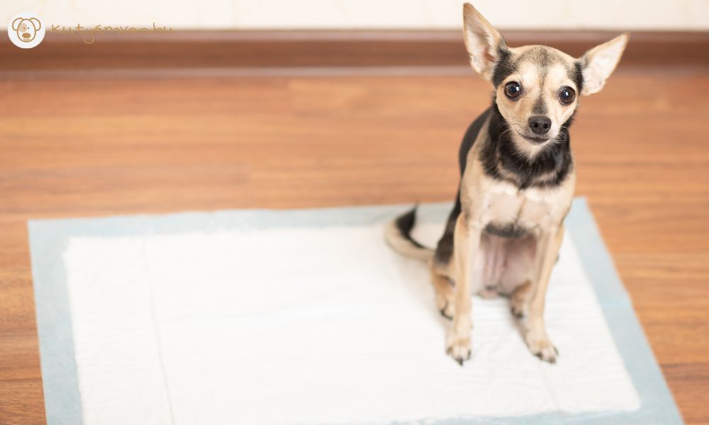 A szobatisztaságra nevelés három alappillére: következetesség, dicséret és türelem.